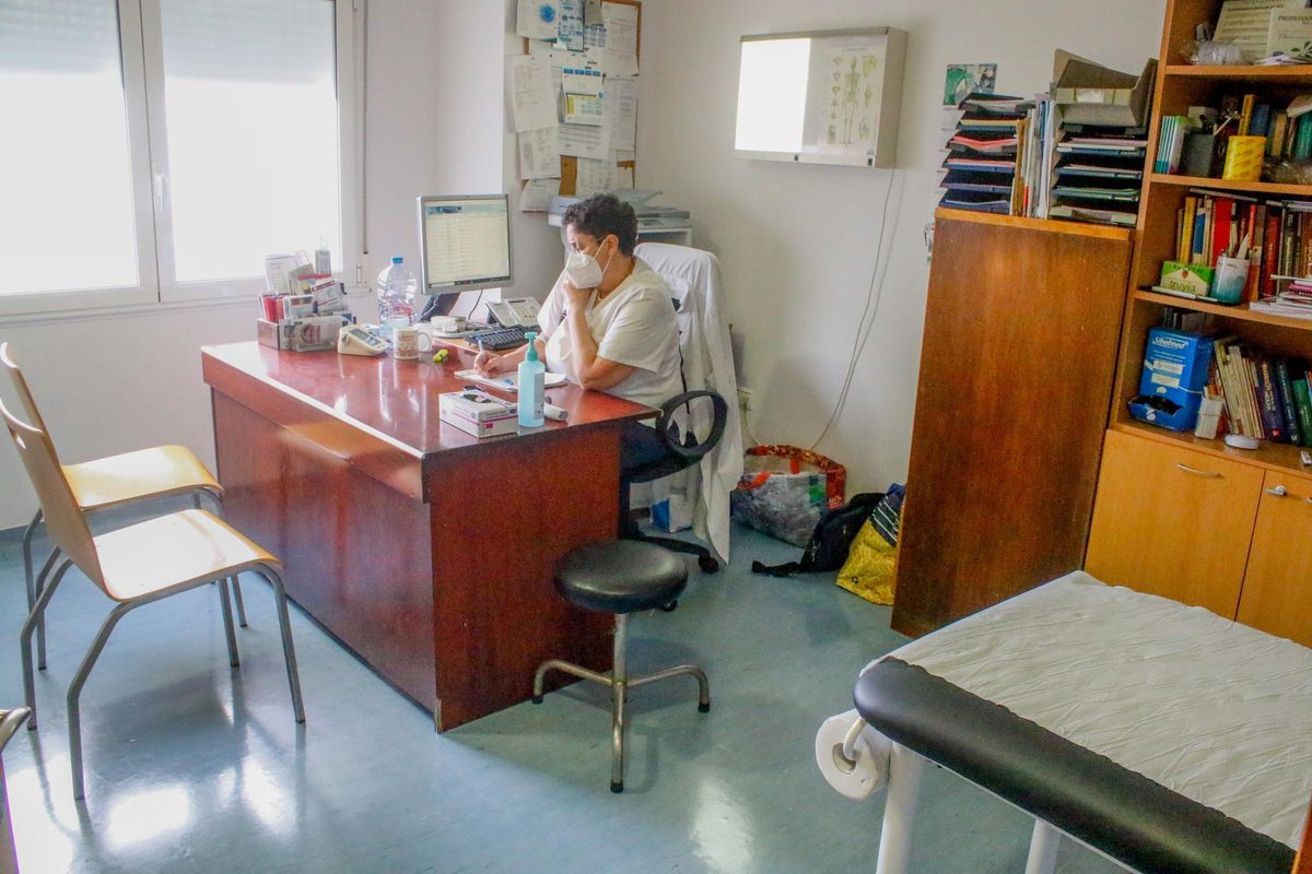 El centro sanitario está operativo desde el pasado noviembre.