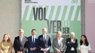 La Bienal de Pontevedra vuelve «con todo su esplendor»