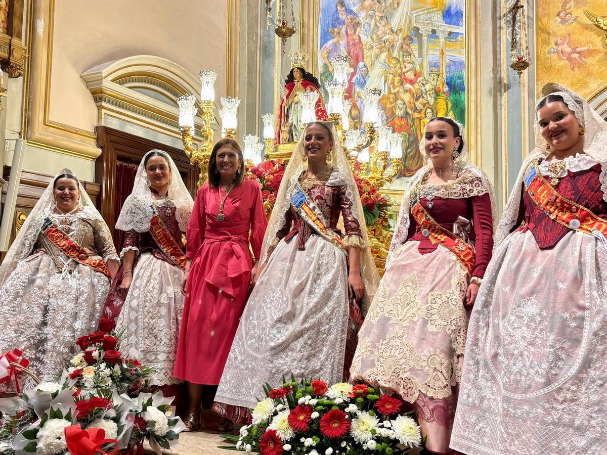 Almassora ensalza con orgullo sus raíces y tradición en el día grande de Santa Quitèria y Les Calderes. Almassora ensalza con orgullo sus raíces y tradición en el día grande de Santa Quitèria y Les Calderes.