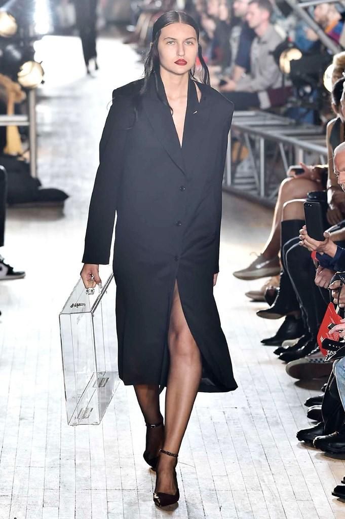 Helmut Lang Seen By Shayne Oliver