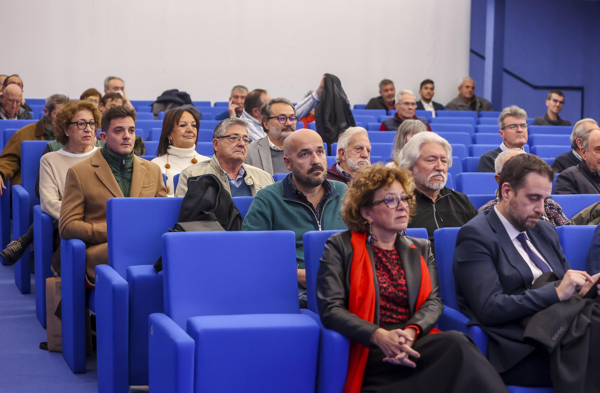 Presentación del libro "La dictadura de Primo de Rivera" por Gerardo Muñoz