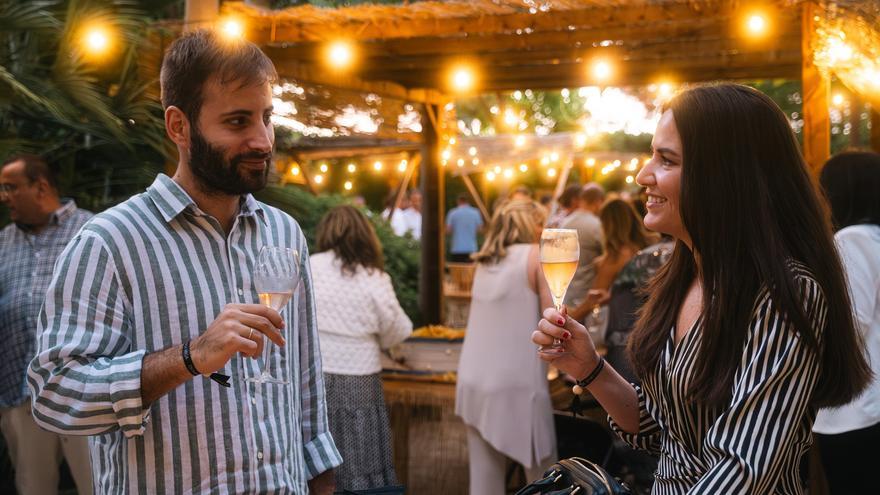 Dominio de la Vega completa aforo en la Fiesta del Cava