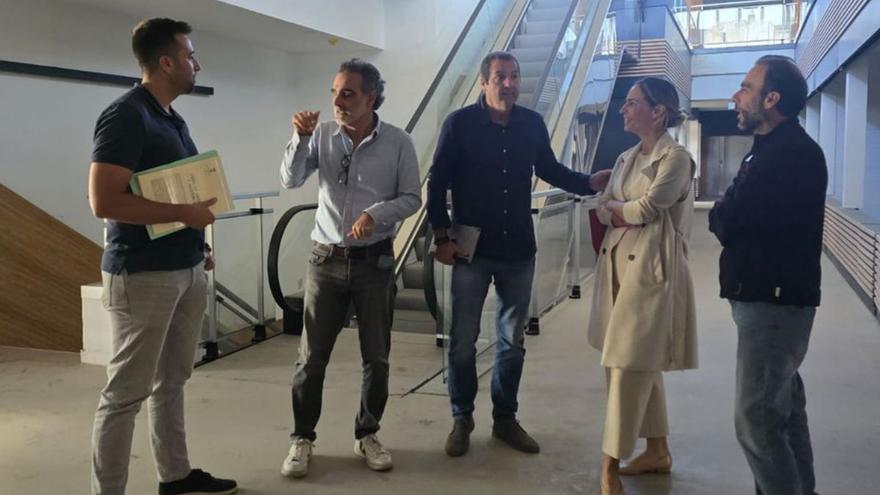 El Mercado Municipal inicia las obras de las cámaras de frío