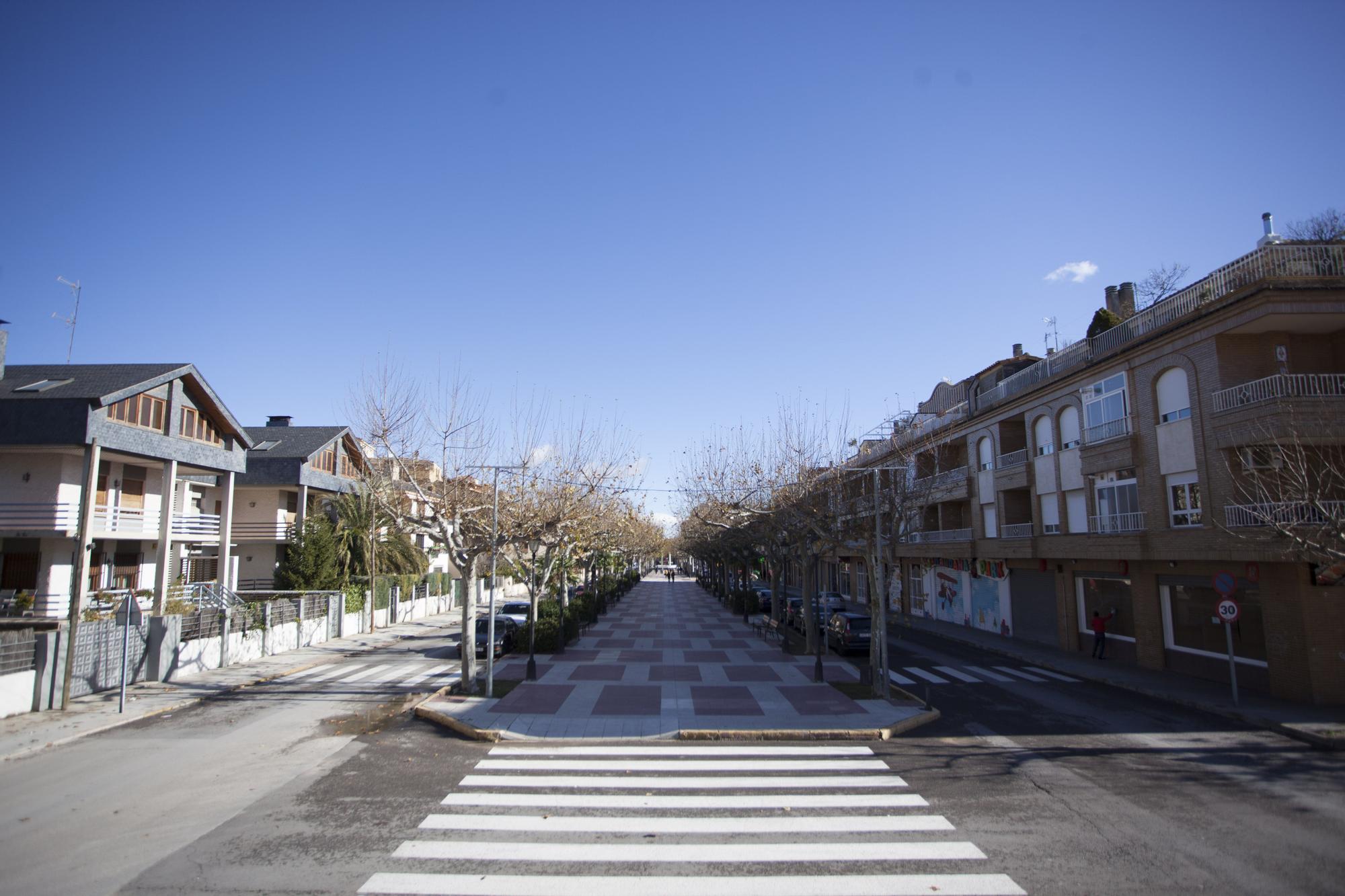 Un paseo por... Requena