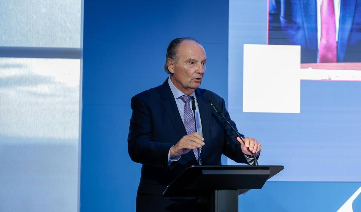 José Vicente Morata se presentará a la reelección como presidente de la Cámara