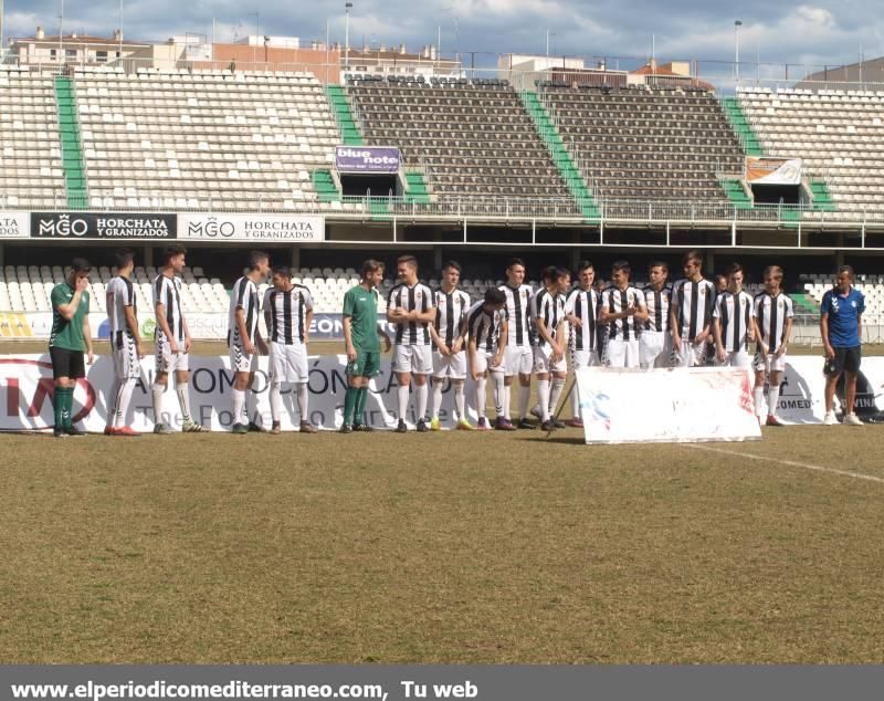 PRESENTACIÓN DE LA CANTERA DEL CD CASTELLÓN 2016/17