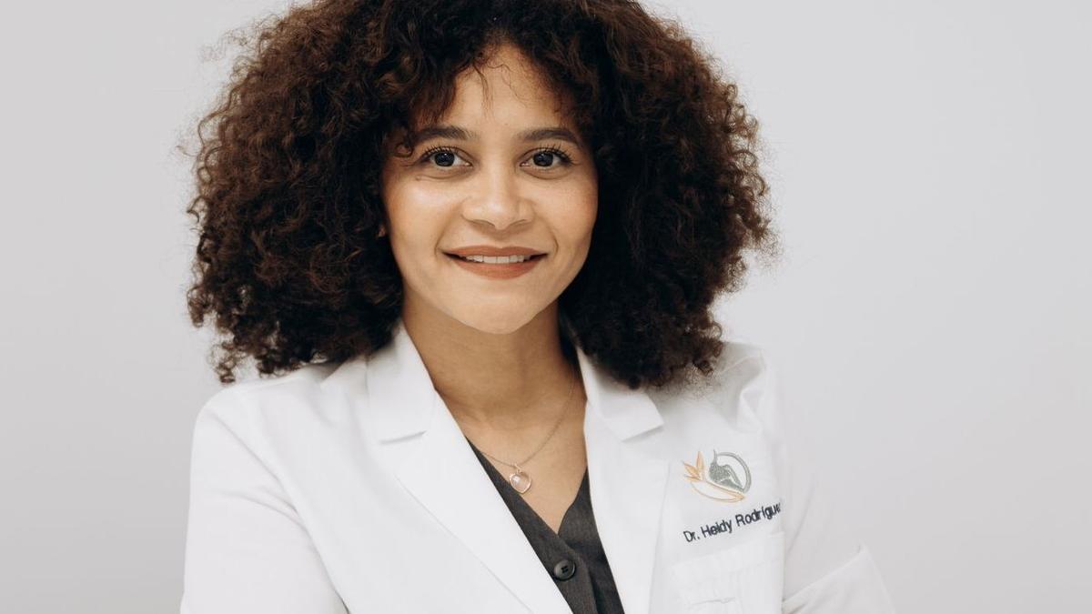 Heidy Rodríguez León.