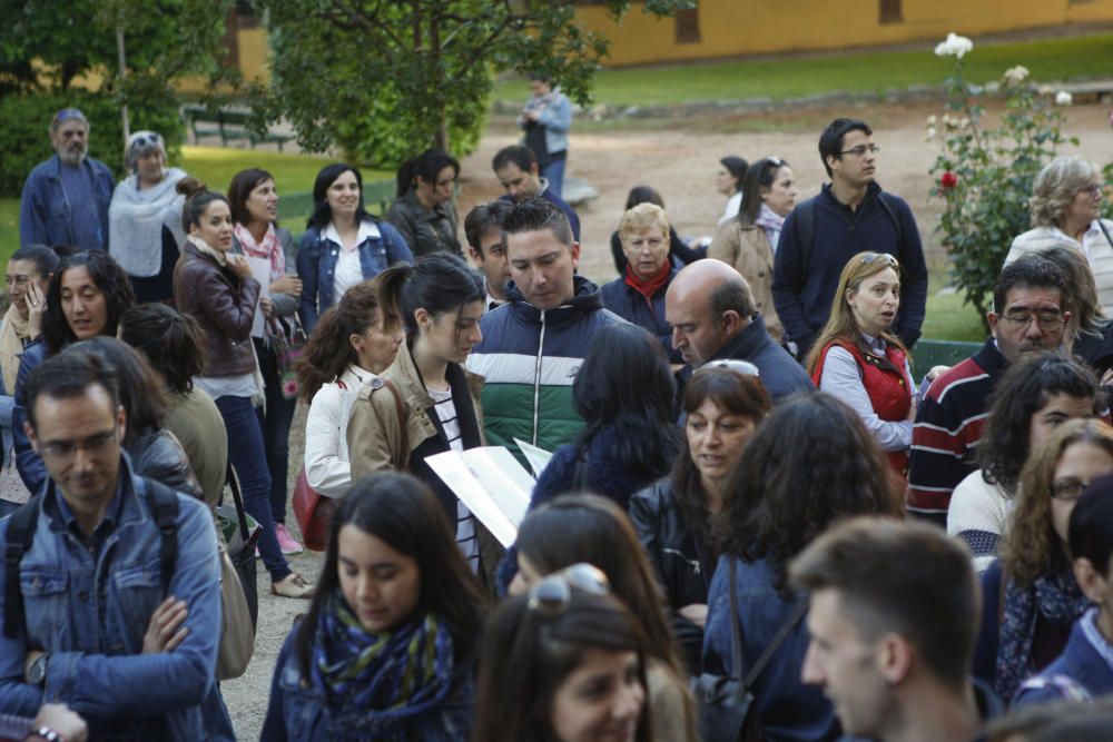 Oposiciones para profesorado