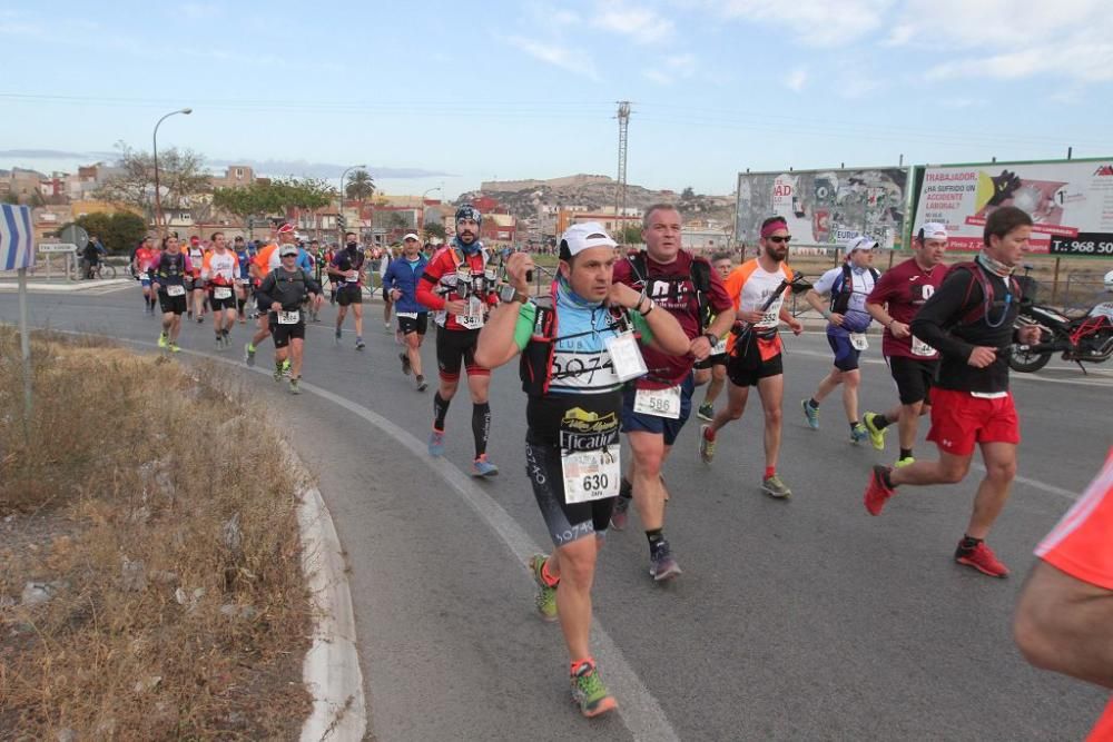 La Ruta de las Fortalezas a su paso por Santa Lucía