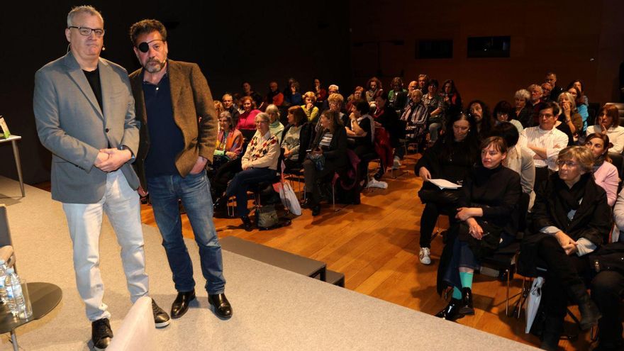 Ray Loriga: «La literatura que me gusta tiene poca o ninguna explicación»