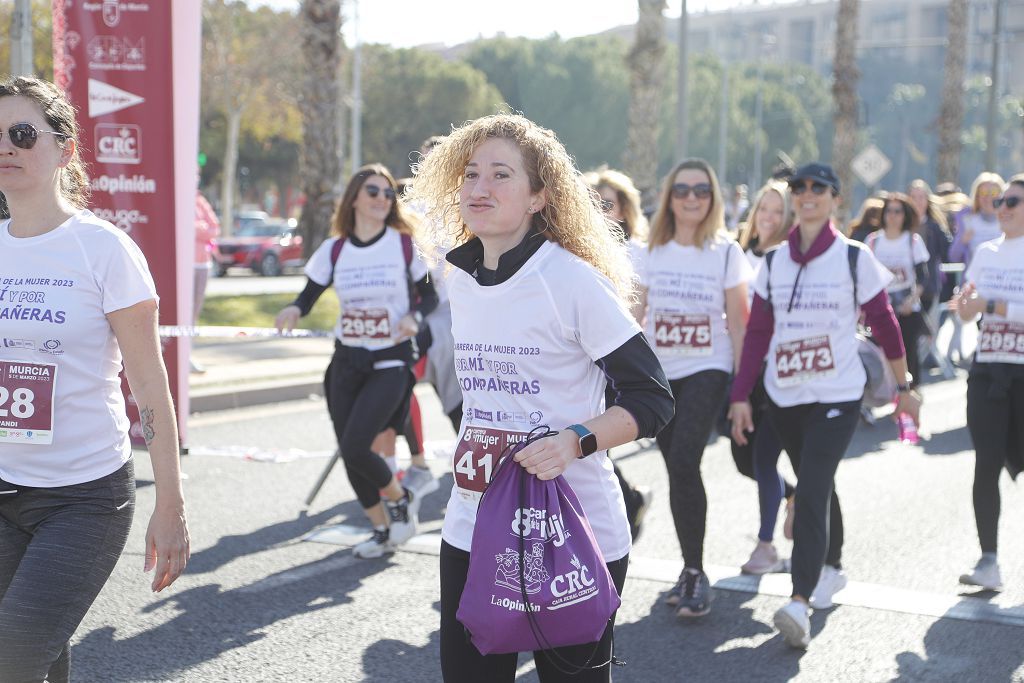 Carrera de la Mujer: la llegada a la meta (3)