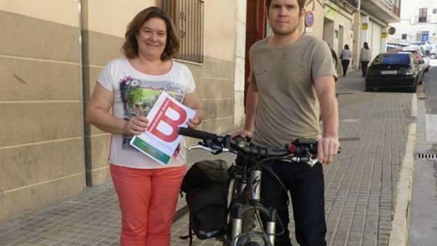 Ontinyent subvenciona kits para hacer eléctricas las bicicletas urbanas