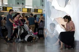 El aeropuerto de Barcelona logra el mejor octubre de su historia