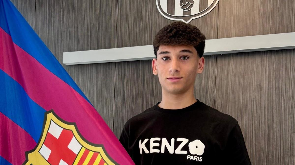 Joan Inglés seguirá de blaugrana
