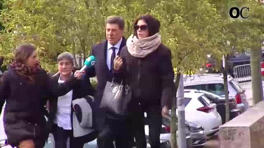 La hermana de Diana Quer asiste a la segunda sesión del juicio