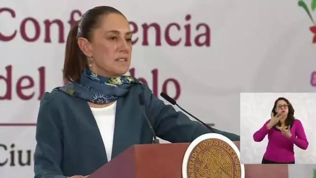 Sheinbaum responde a Ayuso: "No creo que piense muy mal de México si pasó sus vacaciones aquí"