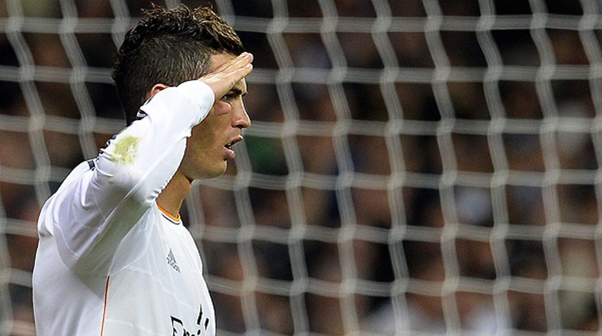Les millors jugades del davanter portuguès en la victòria del Madrid davant el Sevilla (7-3).