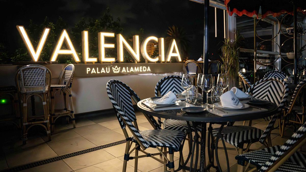 Palau Alameda se ha convertido en una de las opciones de ocio favoritas en la ciudad de València.