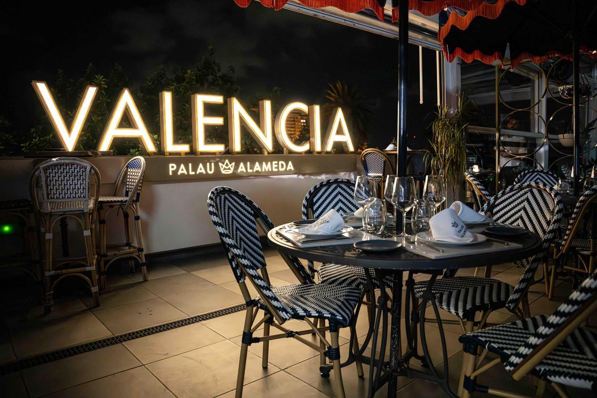 Palau Alameda se ha convertido en una de las opciones de ocio favoritas en la ciudad de València.