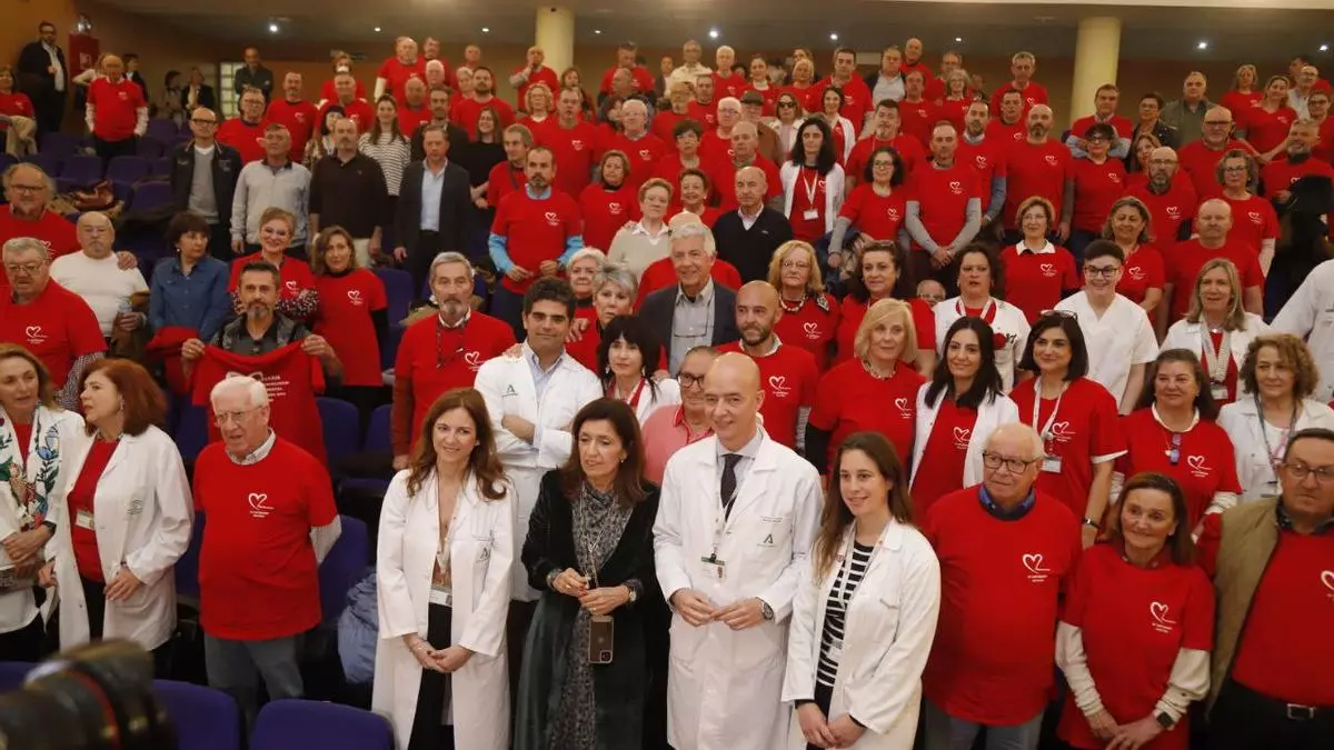 Rehabilitación cardíaca en el Reina Sofía: empoderamiento y cambio físico