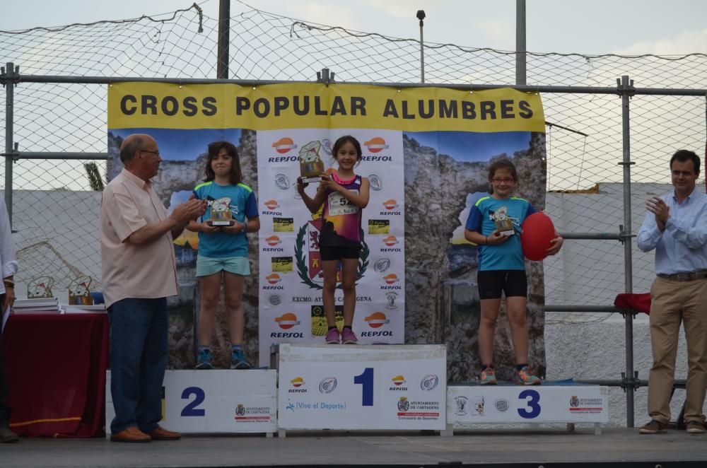 Cross de Alumbres