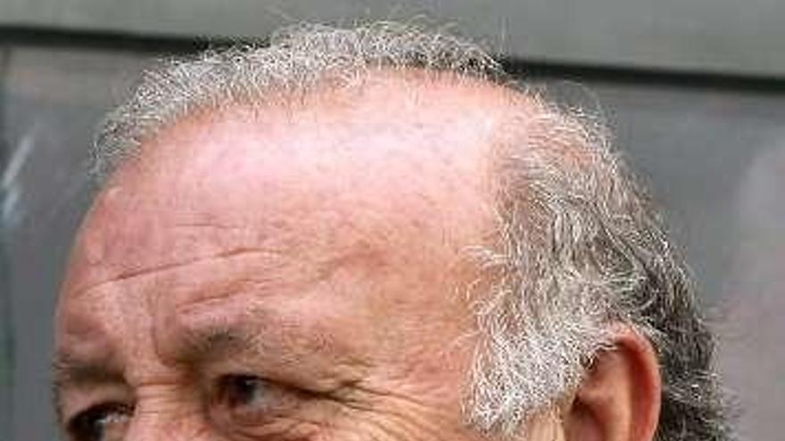 Del Bosque.