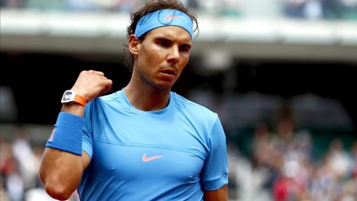 Rafa Nadal luchará por sumar su segundo título en Hamburgo