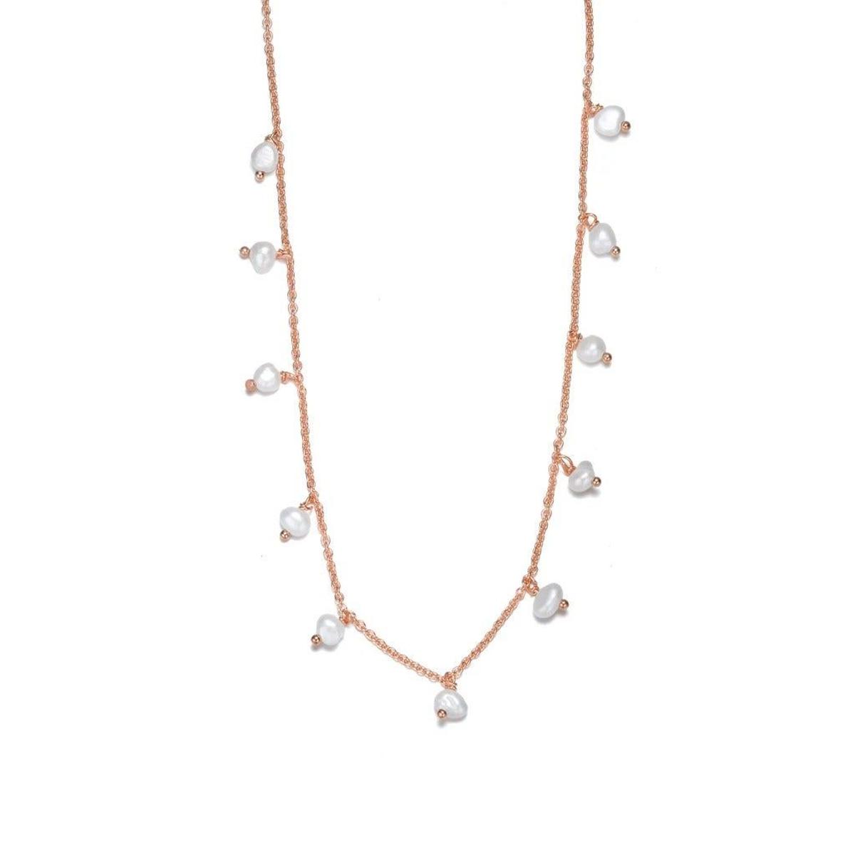 Collar Full Perlas, de Apodemia (129 euros)