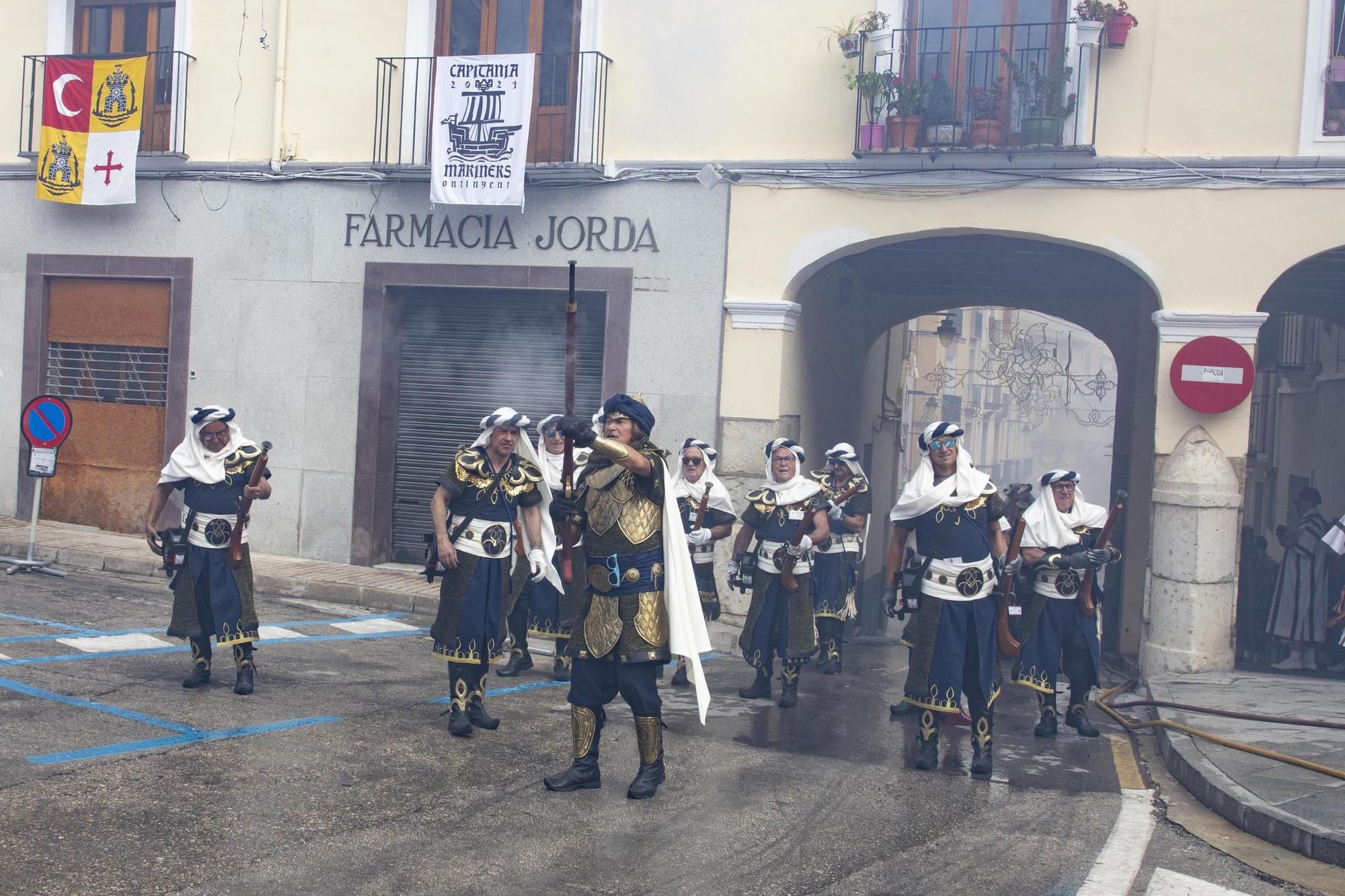 Así ha sido la embajada mora en Ontinyent
