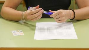 Catalunya fa marxa enrere i només penalitzarà la mala ortografia en les proves de llengua