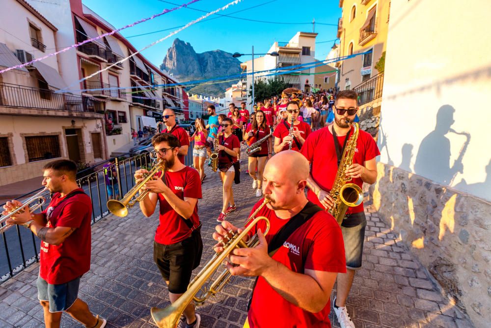 Fiestas de Finestrat