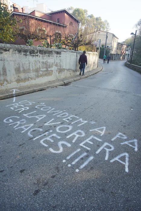 Noves pintades a Sant Daniel