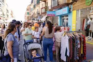 La Shopping Hill de La Viñuela celebra el inicio de la primavera con música, compras y actividades para niños