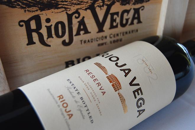 Los reserva de Rioja Vega es uno de los vinos que mejore representa La Rioja vinícola