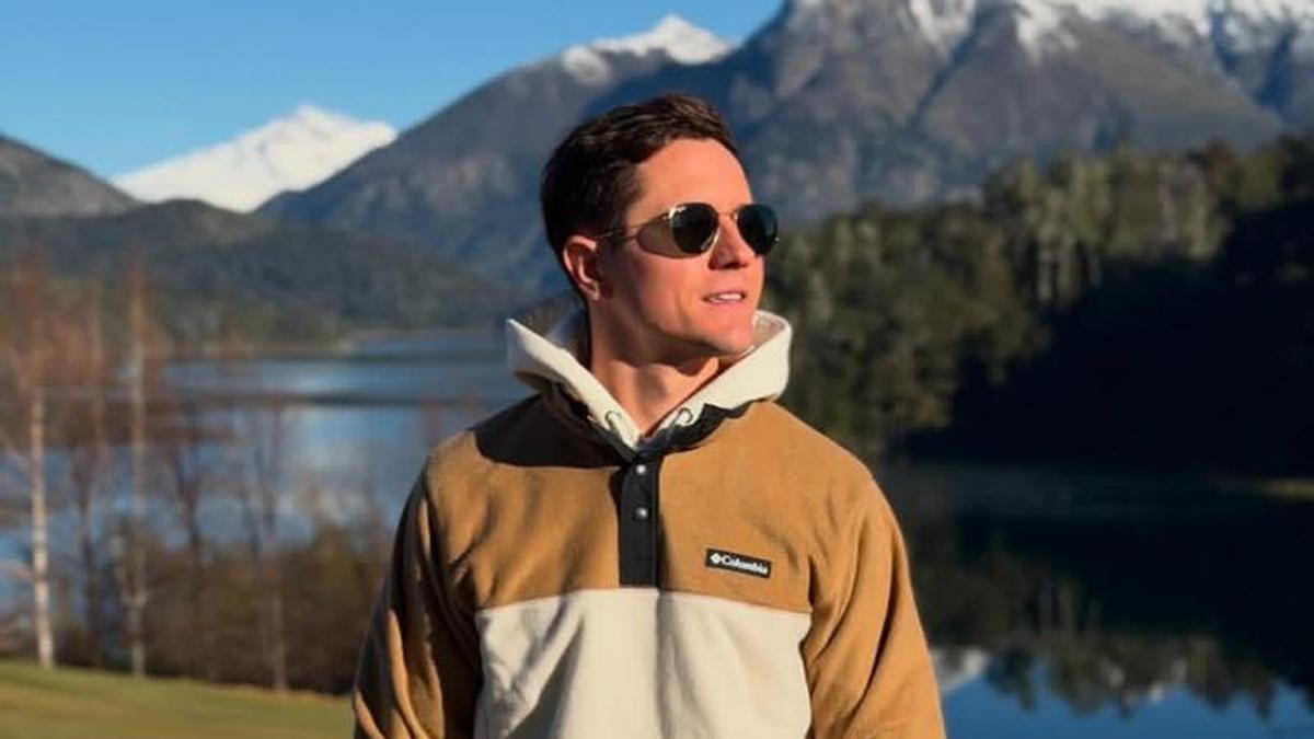 Ander Herrera de vacaciones familiares