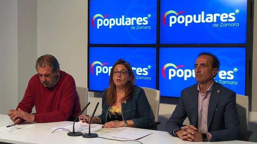 Martín Pozo defiende su gestión en la provincia y mira hacia el Ayuntamiento