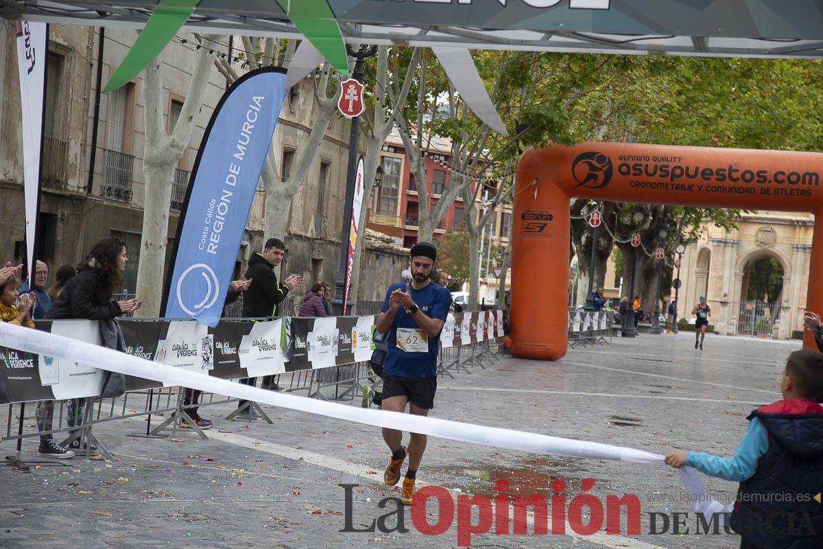 Celebración de la 'Caravaca Experience’ 2024