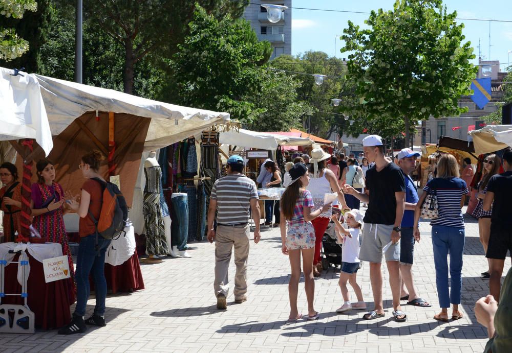 Justes del Rei Jaume I a Figueres