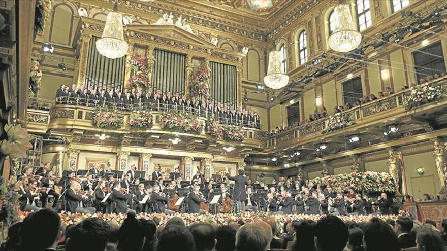 Dudamel entusiasma en Viena con un repertorio alegre