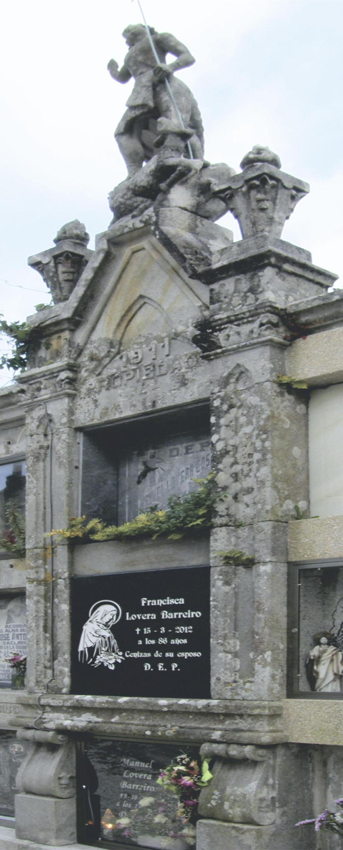 Camposantos e cemiterios (I)
