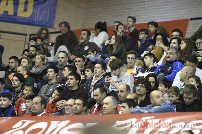 UCAM CB contra Divina Seguros Joventut