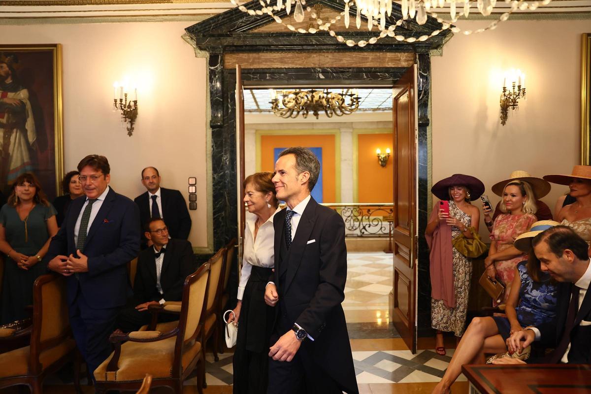 BODA DE NACHO CUESTA