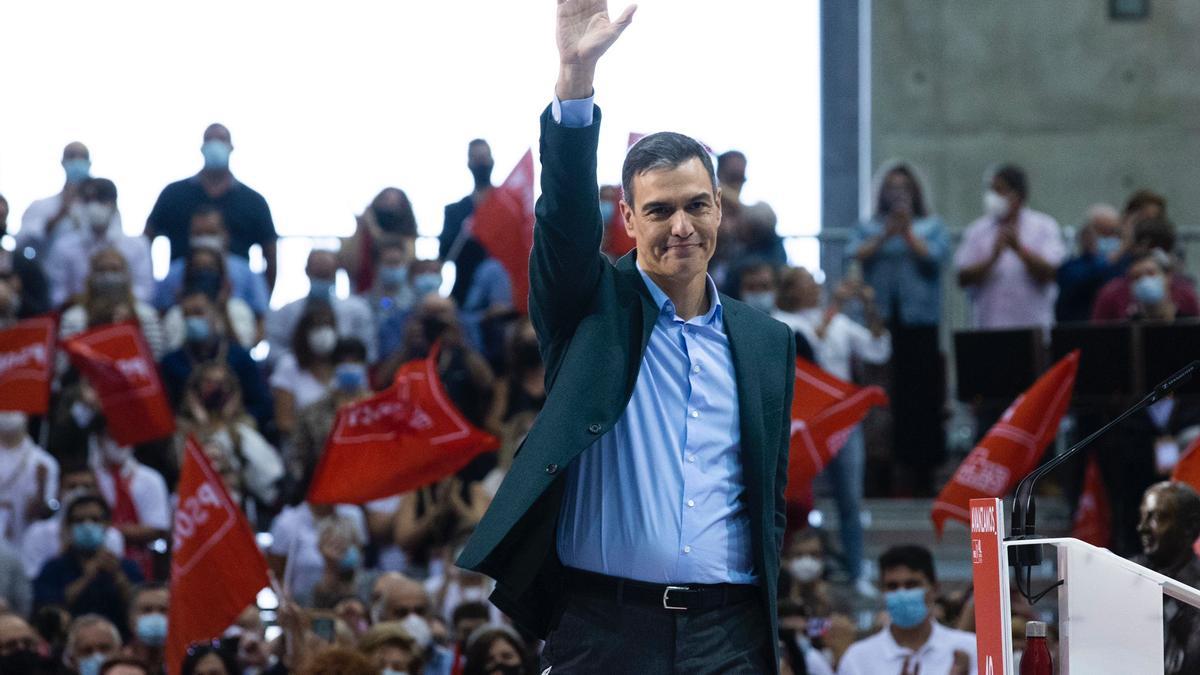 Las imágenes del 40º Congreso Federal del PSOE que se celebra en València