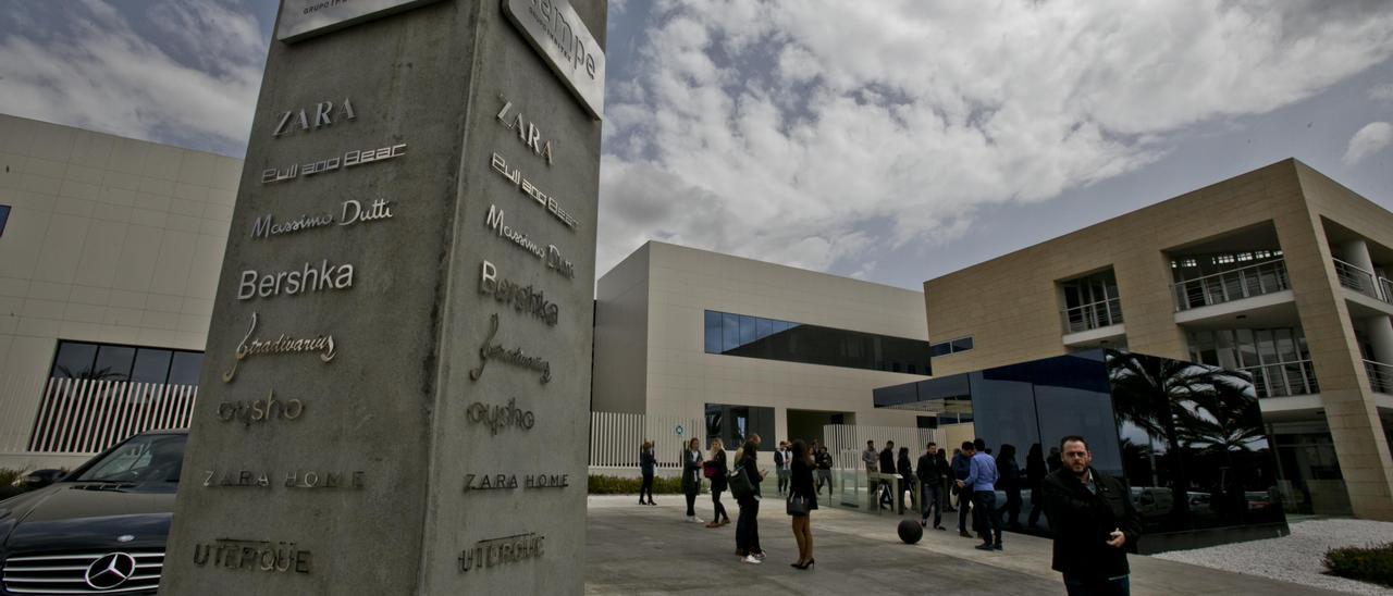 La sede de Tempe en Elche.