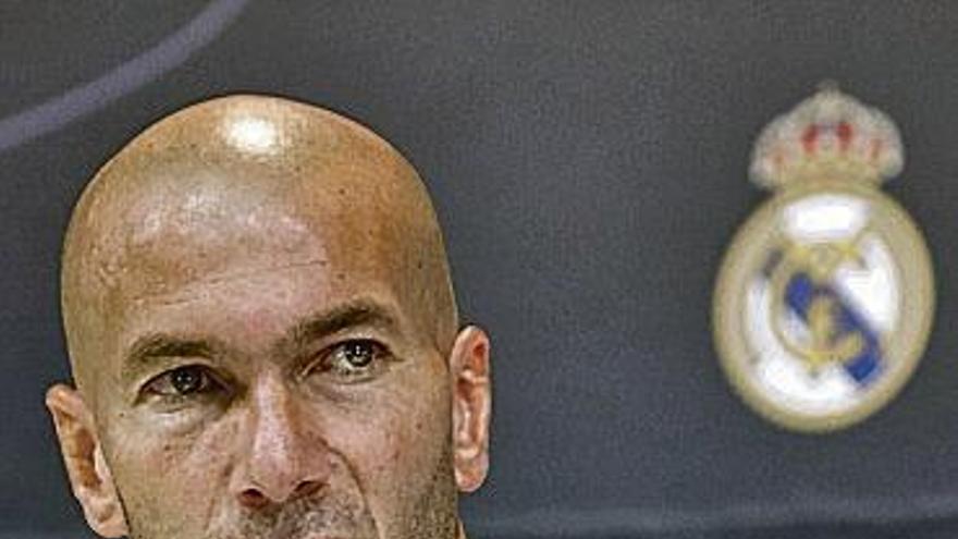 Zinedine Zidane.