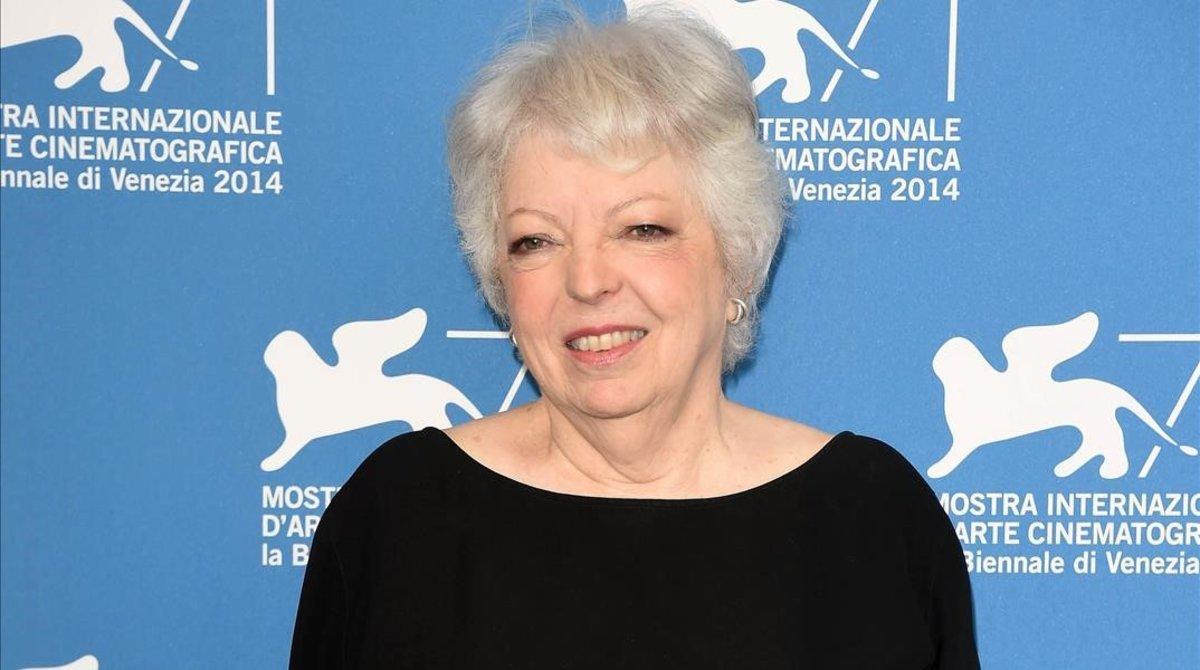 zentauroepp45345913 venice  italy   september 02   thelma schoonmaker poses at t181009132919