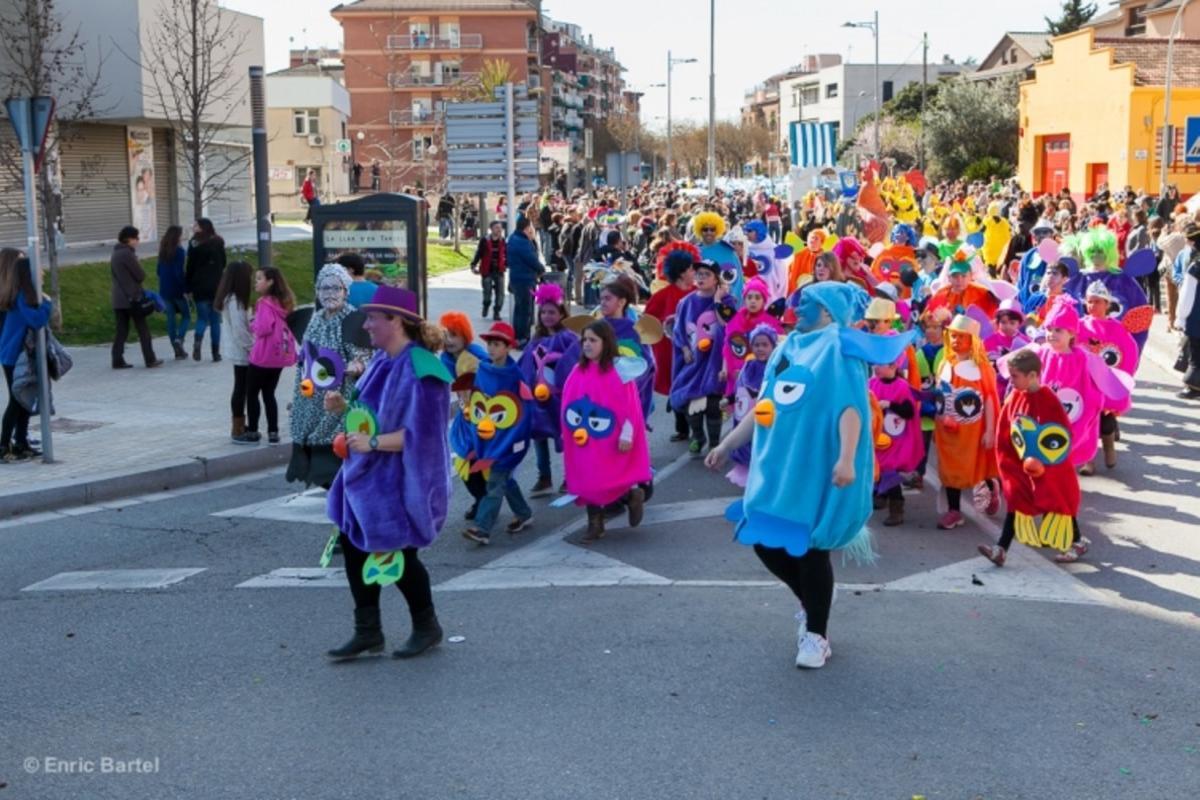 Carnaval a Parets.