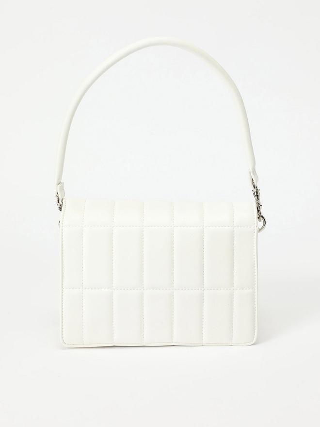 Bolso blanco de Lefties