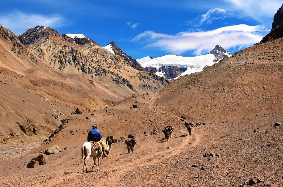 El retroceso de los glaciares andinos es más rápido que los del resto del planeta