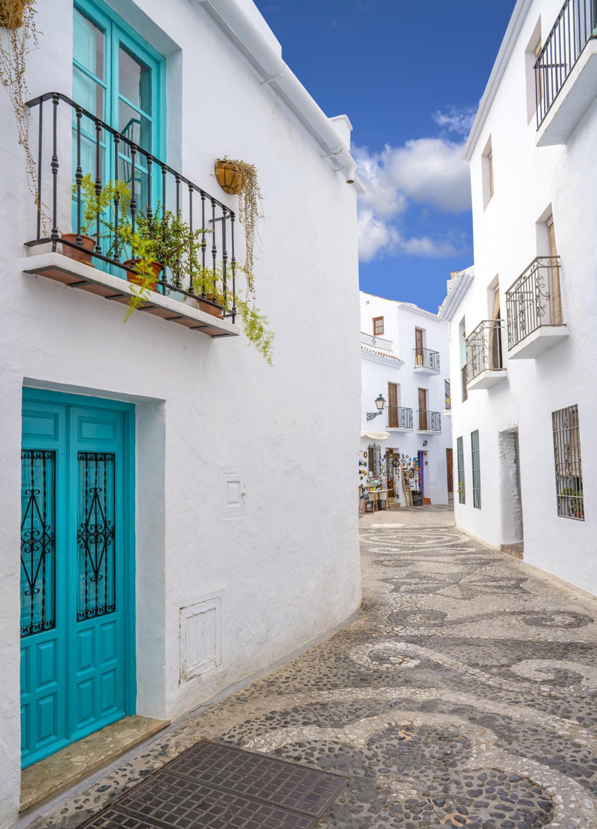 Frigiliana, Málaga